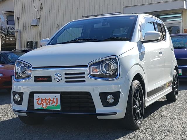 アルトワークス ベースグレード 4WD ターボ 5MT Bluetoothオーディオ Bカメラ ドラレコ ワークス専用レカロシート スマートキー プッシュスタート 純正アルミ オートエアコン オートライト Wエアバッグ ABS(8枚目)