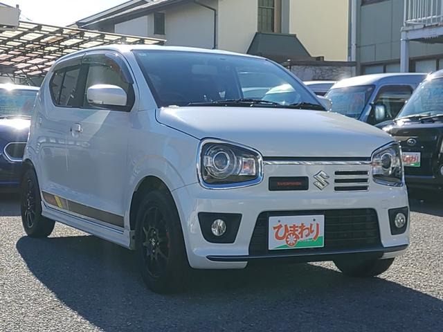 アルトワークス ベースグレード 4WD ターボ 5MT Bluetoothオーディオ Bカメラ ドラレコ ワークス専用レカロシート スマートキー プッシュスタート 純正アルミ オートエアコン オートライト Wエアバッグ ABS(10枚目)