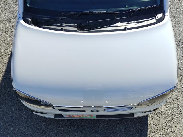 アルトワークス ベースグレード 4WD ターボ 5MT Bluetoothオーディオ Bカメラ ドラレコ ワークス専用レカロシート スマートキー プッシュスタート 純正アルミ オートエアコン オートライト Wエアバッグ ABS(18枚目)