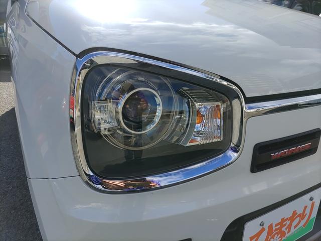 アルトワークス ベースグレード 4WD ターボ 5MT Bluetoothオーディオ Bカメラ ドラレコ ワークス専用レカロシート スマートキー プッシュスタート 純正アルミ オートエアコン オートライト Wエアバッグ ABS(39枚目)