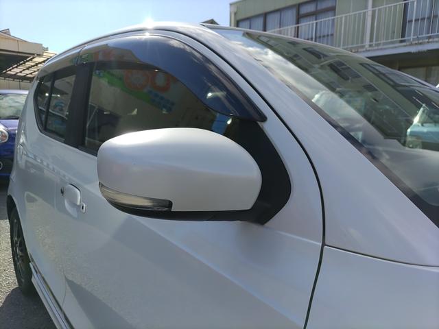 アルトワークス ベースグレード 4WD ターボ 5MT Bluetoothオーディオ Bカメラ ドラレコ ワークス専用レカロシート スマートキー プッシュスタート 純正アルミ オートエアコン オートライト Wエアバッグ ABS(43枚目)