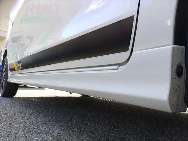 アルトワークス ベースグレード 4WD ターボ 5MT Bluetoothオーディオ Bカメラ ドラレコ ワークス専用レカロシート スマートキー プッシュスタート 純正アルミ オートエアコン オートライト Wエアバッグ ABS(47枚目)