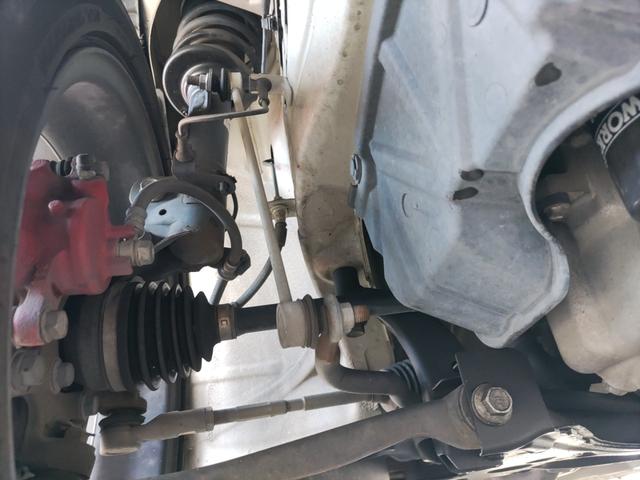 アルトワークス ベースグレード 4WD ターボ 5MT Bluetoothオーディオ Bカメラ ドラレコ ワークス専用レカロシート スマートキー プッシュスタート 純正アルミ オートエアコン オートライト Wエアバッグ ABS(58枚目)