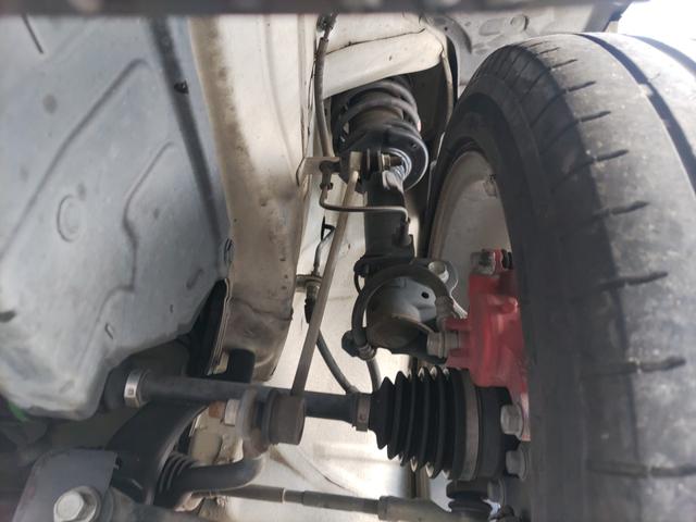 アルトワークス ベースグレード 4WD ターボ 5MT Bluetoothオーディオ Bカメラ ドラレコ ワークス専用レカロシート スマートキー プッシュスタート 純正アルミ オートエアコン オートライト Wエアバッグ ABS(59枚目)