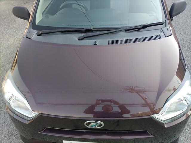 ミライース Ｌ　ＳＡＩＩＩ　スマートアシスト　衝突防止　車線逸脱防止　アイドリングストップ　キーレス　Ｗエアバッグ　ＡＢＳ　エアコン（12枚目）