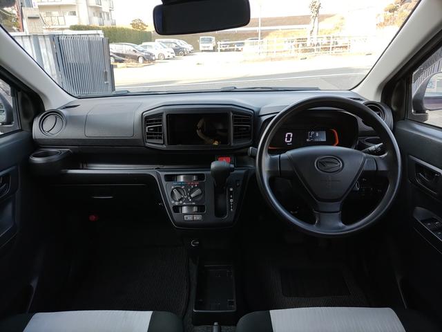 ミライース Ｌ　ＳＡＩＩＩ　スマートアシスト　衝突防止　車線逸脱防止　アイドリングストップ　キーレス　Ｗエアバッグ　ＡＢＳ　エアコン（23枚目）