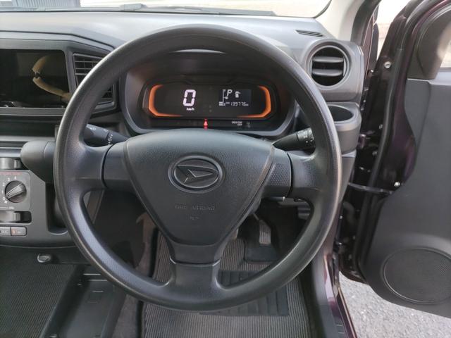 ミライース Ｌ　ＳＡＩＩＩ　スマートアシスト　衝突防止　車線逸脱防止　アイドリングストップ　キーレス　Ｗエアバッグ　ＡＢＳ　エアコン（24枚目）