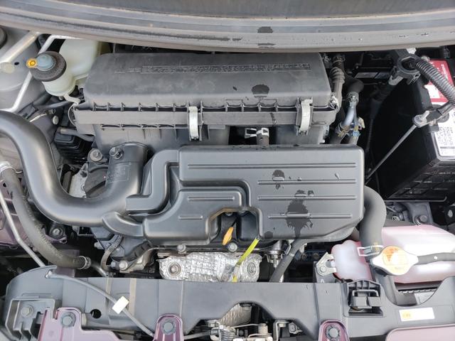 ミライース Ｌ　ＳＡＩＩＩ　スマートアシスト　衝突防止　車線逸脱防止　アイドリングストップ　キーレス　Ｗエアバッグ　ＡＢＳ　エアコン（58枚目）