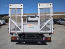 キャンター 積載車　ターボ　タダノ低床ロングボディ　ラジコン　ウインチ　ナビ　ＴＶ　ＥＴＣ　左電動格納ミラー　運転席エアバッグ　ＡＢＳ　ヘッドライトレベライザー　エアコン　パワステ　パワーウインド　荷台内寸５８４０ｃｍ（8枚目）
