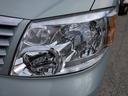 左ヘッドライト