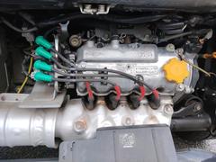 エンジンルーム 7