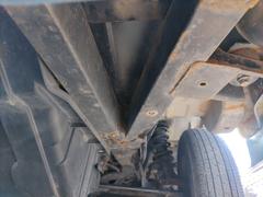 左フロントＹ字フレーム 6