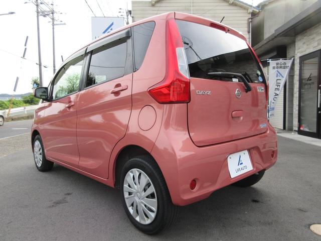 デイズ Ｊ　・社外メモリーナビ・ワンセグＴＶ・エマージェンシーブレーキ・Ｂｌｕｅｔｏｏｔｈ・横滑り防止装置・ＥＴＣ・コムテックドライブレコーダー・キーレス・電格ミラー（11枚目）