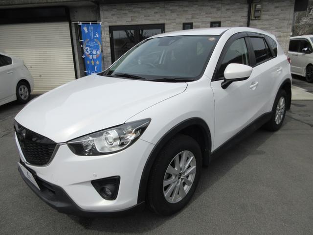ＣＸ－５ ＸＤ　Ｌパッケージ　・スマートシティブレーキサポート・純正メモリーナビ・ＴＶ・Ｂカメラ・黒革・シートヒーター・パワーシート・ＨＩＤ・クルコン・ＥＴＣ・コーナーセンサー・ＲＶＭ・ＴＣＳ・ＡＦＳ・ｉｓｔｏｐ・誤発進抑制制御（35枚目）