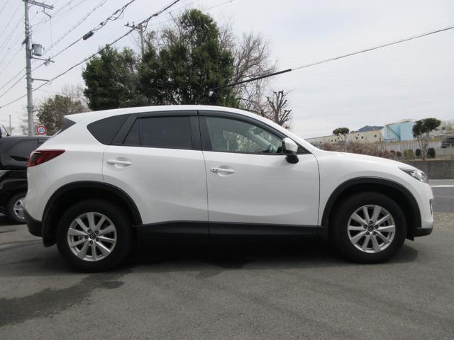 ＣＸ－５ ＸＤ　Ｌパッケージ　・スマートシティブレーキサポート・純正メモリーナビ・ＴＶ・Ｂカメラ・黒革・シートヒーター・パワーシート・ＨＩＤ・クルコン・ＥＴＣ・コーナーセンサー・ＲＶＭ・ＴＣＳ・ＡＦＳ・ｉｓｔｏｐ・誤発進抑制制御（48枚目）