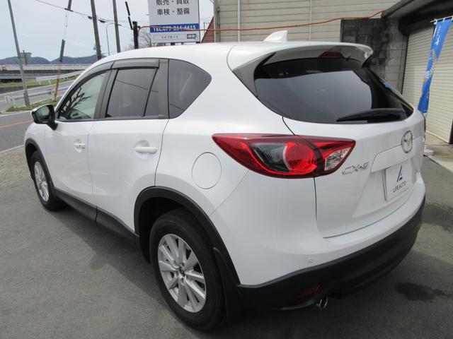 ＣＸ－５ ＸＤ　Ｌパッケージ　・スマートシティブレーキサポート・純正メモリーナビ・ＴＶ・Ｂカメラ・黒革・シートヒーター・パワーシート・ＨＩＤ・クルコン・ＥＴＣ・コーナーセンサー・ＲＶＭ・ＴＣＳ・ＡＦＳ・ｉｓｔｏｐ・誤発進抑制制御（53枚目）