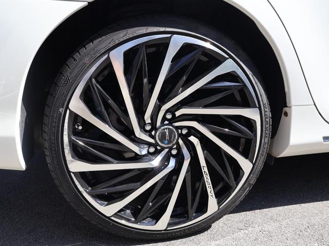 カムリ ハイブリッド　Ｇパッケージ　・ＺＳ－ＣＵＳＴＯＭフロントバンパー・純正ＨＤＤナビ・フルセグＴＶ・バックカメラ・社外２０ＡＷ・ＨＩＤオートライト・フォグ・クルーズコントロール・ＥＴＣ・前後ドラレコ・ステアリングスイッチ・ＢＴ（28枚目）