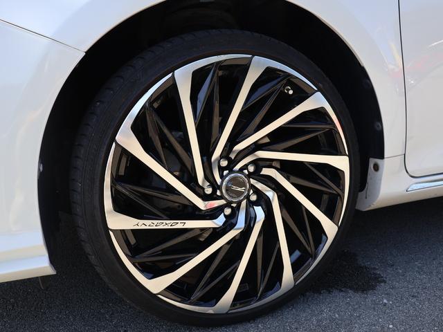 カムリ ハイブリッド　Ｇパッケージ　・ＺＳ－ＣＵＳＴＯＭフロントバンパー・純正ＨＤＤナビ・フルセグＴＶ・バックカメラ・社外２０ＡＷ・ＨＩＤオートライト・フォグ・クルーズコントロール・ＥＴＣ・前後ドラレコ・ステアリングスイッチ・ＢＴ（44枚目）