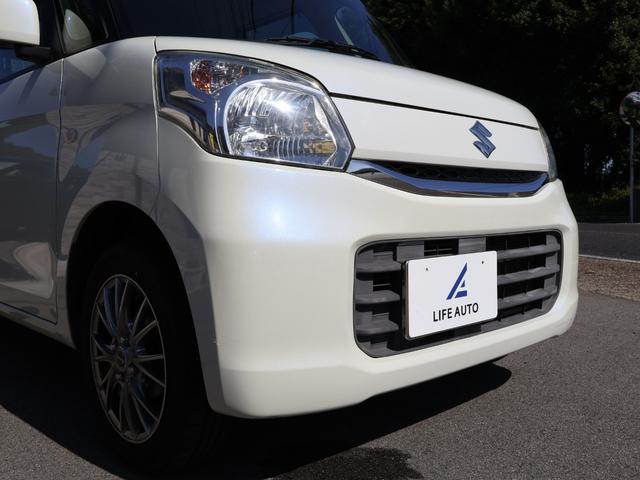 スペーシア Ｘデュアルカメラブレーキサポート装着車　・デュアルカメラブレーキサポート・ＨＩＤオートライト・ＥＴＣ・シートヒーター・パワースライドドア・レーンキーピングアシスト・社外１４ＡＷ・アイドリングストップ・プッシュスタート・電動格納ミラー（36枚目）