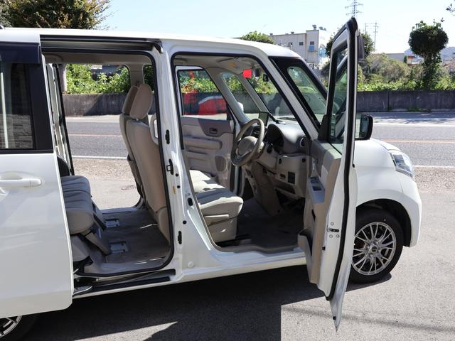スペーシア Ｘデュアルカメラブレーキサポート装着車　・デュアルカメラブレーキサポート・ＨＩＤオートライト・ＥＴＣ・シートヒーター・パワースライドドア・レーンキーピングアシスト・社外１４ＡＷ・アイドリングストップ・プッシュスタート・電動格納ミラー（62枚目）