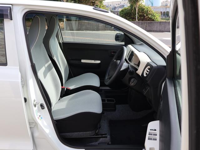 アルト Ｌ　・４ＷＤ・シートヒーター・アイドリングストップ・キーレス・エアコン・ＥＳＰ・パワーウィンドウ・パワステ・エアバッグ・フロアマット・ドアバイザー（22枚目）