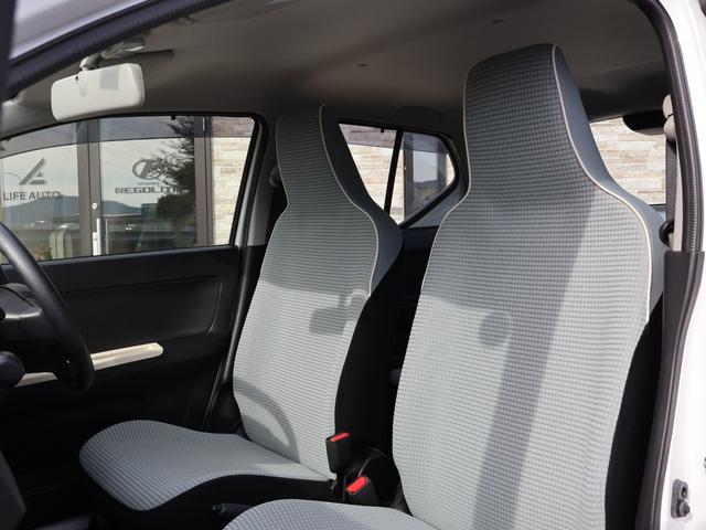 アルト Ｌ　・４ＷＤ・シートヒーター・アイドリングストップ・キーレス・エアコン・ＥＳＰ・パワーウィンドウ・パワステ・エアバッグ・フロアマット・ドアバイザー（33枚目）