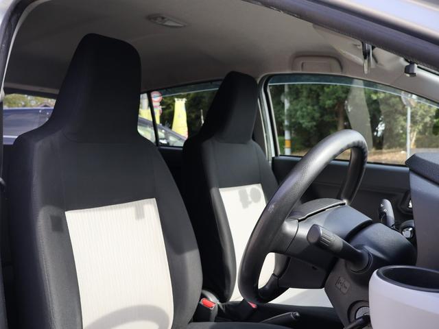 ミライース X SAIII ・スマートアシストIII・衝突回避支援ブレーキ・オートハイビーム・誤発進抑制機能・車線逸脱警報・コーナーセンサー・アイドリングストップ・LEDヘッドライト・キーレス・フロアマット・バイザー・エアコン(30枚目)