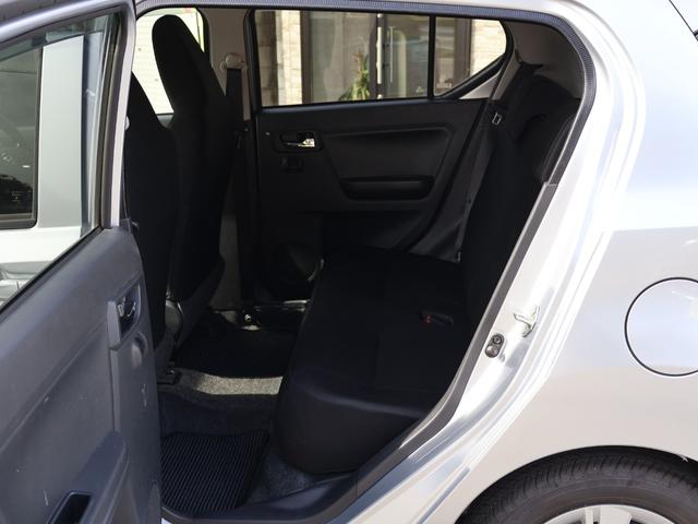 ミライース X SAIII ・スマートアシストIII・衝突回避支援ブレーキ・オートハイビーム・誤発進抑制機能・車線逸脱警報・コーナーセンサー・アイドリングストップ・LEDヘッドライト・キーレス・フロアマット・バイザー・エアコン(33枚目)