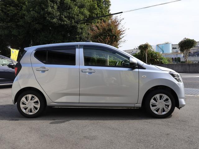 ミライース X SAIII ・スマートアシストIII・衝突回避支援ブレーキ・オートハイビーム・誤発進抑制機能・車線逸脱警報・コーナーセンサー・アイドリングストップ・LEDヘッドライト・キーレス・フロアマット・バイザー・エアコン(37枚目)