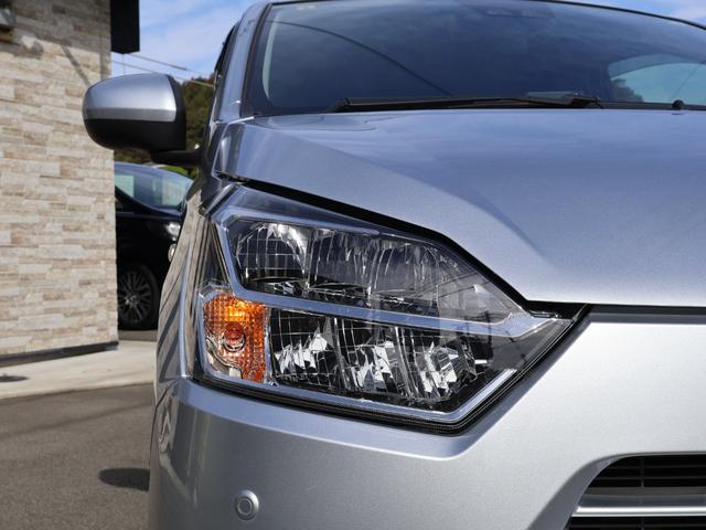 ミライース X SAIII ・スマートアシストIII・衝突回避支援ブレーキ・オートハイビーム・誤発進抑制機能・車線逸脱警報・コーナーセンサー・アイドリングストップ・LEDヘッドライト・キーレス・フロアマット・バイザー・エアコン(47枚目)