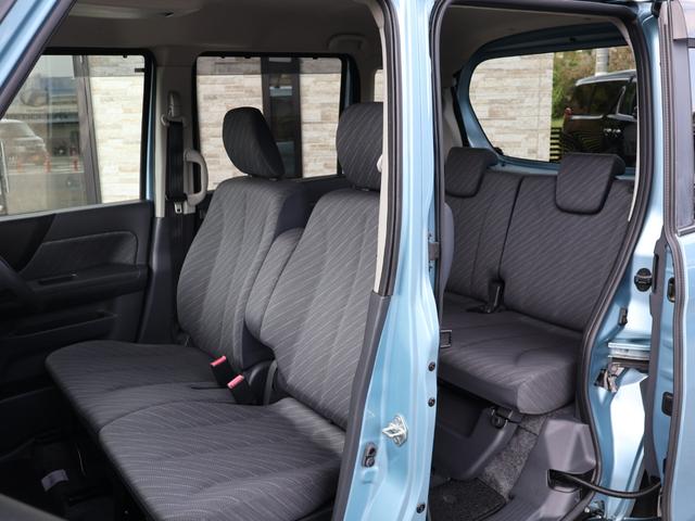 スペーシア X ・純正メモリーナビ・フルセグTV・全方位モニター・Bカメラ・パワースライド・ETC・アイドリングストップ・Bluetooth・ステアリングスイッチ・シートヒーター・イージークローザー・プッシュスタート(7枚目)