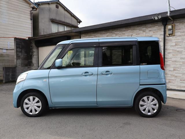 スペーシア X ・純正メモリーナビ・フルセグTV・全方位モニター・Bカメラ・パワースライド・ETC・アイドリングストップ・Bluetooth・ステアリングスイッチ・シートヒーター・イージークローザー・プッシュスタート(13枚目)