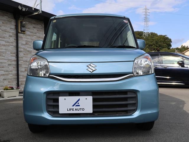 スペーシア X ・純正メモリーナビ・フルセグTV・全方位モニター・Bカメラ・パワースライド・ETC・アイドリングストップ・Bluetooth・ステアリングスイッチ・シートヒーター・イージークローザー・プッシュスタート(16枚目)