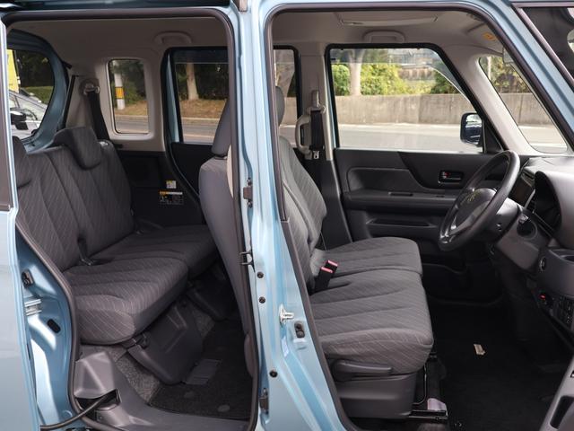 スペーシア X ・純正メモリーナビ・フルセグTV・全方位モニター・Bカメラ・パワースライド・ETC・アイドリングストップ・Bluetooth・ステアリングスイッチ・シートヒーター・イージークローザー・プッシュスタート(17枚目)