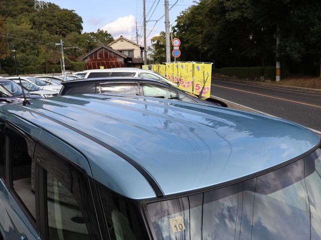 スペーシア X ・純正メモリーナビ・フルセグTV・全方位モニター・Bカメラ・パワースライド・ETC・アイドリングストップ・Bluetooth・ステアリングスイッチ・シートヒーター・イージークローザー・プッシュスタート(18枚目)