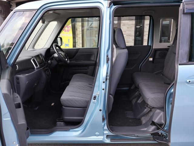 スペーシア X ・純正メモリーナビ・フルセグTV・全方位モニター・Bカメラ・パワースライド・ETC・アイドリングストップ・Bluetooth・ステアリングスイッチ・シートヒーター・イージークローザー・プッシュスタート(24枚目)