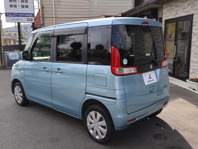 スペーシア X ・純正メモリーナビ・フルセグTV・全方位モニター・Bカメラ・パワースライド・ETC・アイドリングストップ・Bluetooth・ステアリングスイッチ・シートヒーター・イージークローザー・プッシュスタート(37枚目)