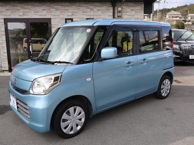 スペーシア X ・純正メモリーナビ・フルセグTV・全方位モニター・Bカメラ・パワースライド・ETC・アイドリングストップ・Bluetooth・ステアリングスイッチ・シートヒーター・イージークローザー・プッシュスタート(46枚目)