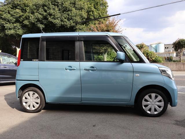 スペーシア X ・純正メモリーナビ・フルセグTV・全方位モニター・Bカメラ・パワースライド・ETC・アイドリングストップ・Bluetooth・ステアリングスイッチ・シートヒーター・イージークローザー・プッシュスタート(48枚目)