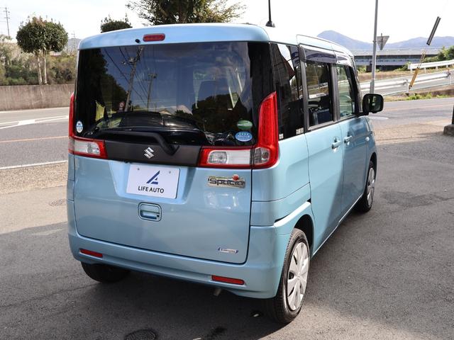 スペーシア X ・純正メモリーナビ・フルセグTV・全方位モニター・Bカメラ・パワースライド・ETC・アイドリングストップ・Bluetooth・ステアリングスイッチ・シートヒーター・イージークローザー・プッシュスタート(51枚目)