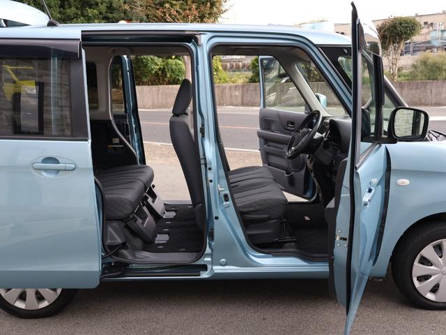 スペーシア X ・純正メモリーナビ・フルセグTV・全方位モニター・Bカメラ・パワースライド・ETC・アイドリングストップ・Bluetooth・ステアリングスイッチ・シートヒーター・イージークローザー・プッシュスタート(60枚目)