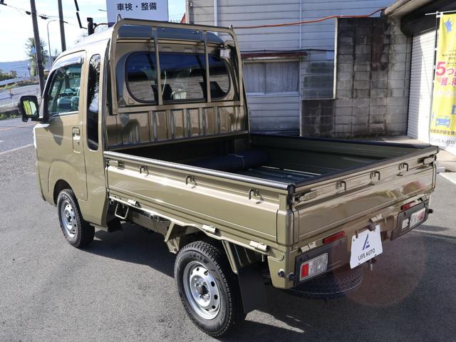 サンバートラック グランドキャブスマートアシスト ・ユーザー買取車・ワンオーナー・スマートアシスト・ハイルーフ・三方開・LEDオートヘッドライト・フォグ・コーナーセンサー・アイドリングストップ・荷台灯・電格ミラー・プッシュスタート・スマートキー2個(9枚目)