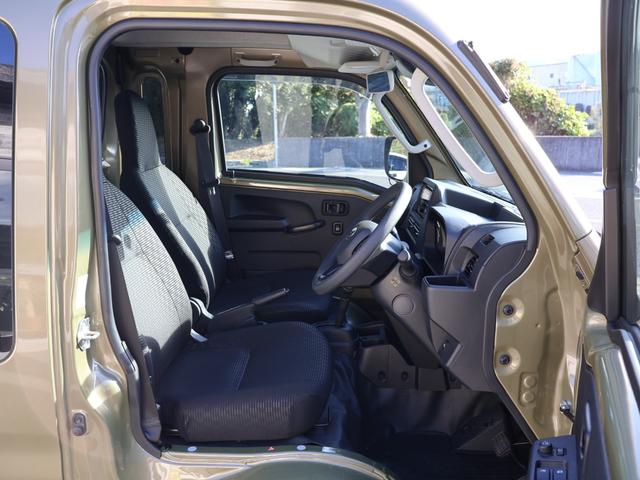 サンバートラック グランドキャブスマートアシスト ・ユーザー買取車・ワンオーナー・スマートアシスト・ハイルーフ・三方開・LEDオートヘッドライト・フォグ・コーナーセンサー・アイドリングストップ・荷台灯・電格ミラー・プッシュスタート・スマートキー2個(13枚目)