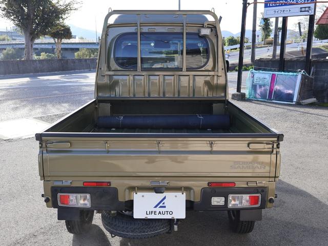 サンバートラック グランドキャブスマートアシスト ・ユーザー買取車・ワンオーナー・スマートアシスト・ハイルーフ・三方開・LEDオートヘッドライト・フォグ・コーナーセンサー・アイドリングストップ・荷台灯・電格ミラー・プッシュスタート・スマートキー2個(27枚目)