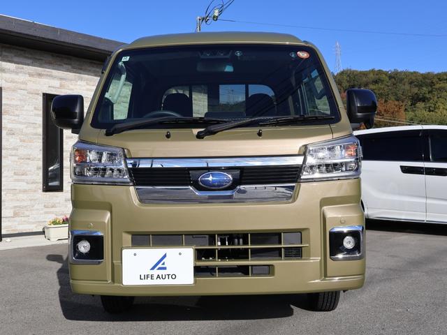 サンバートラック グランドキャブスマートアシスト ・ユーザー買取車・ワンオーナー・スマートアシスト・ハイルーフ・三方開・LEDオートヘッドライト・フォグ・コーナーセンサー・アイドリングストップ・荷台灯・電格ミラー・プッシュスタート・スマートキー2個(30枚目)