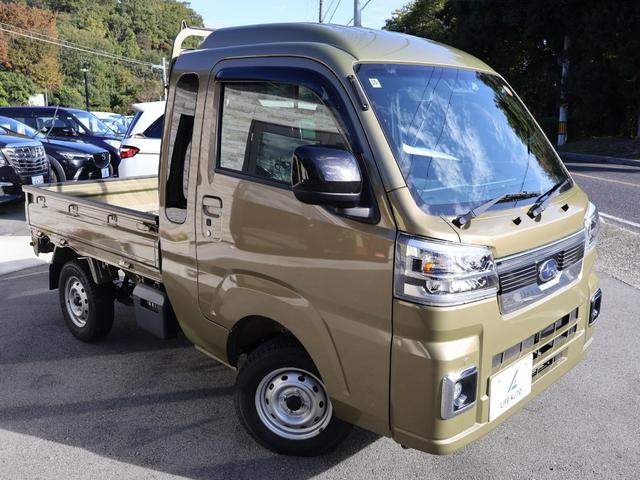 サンバートラック グランドキャブスマートアシスト ・ユーザー買取車・ワンオーナー・スマートアシスト・ハイルーフ・三方開・LEDオートヘッドライト・フォグ・コーナーセンサー・アイドリングストップ・荷台灯・電格ミラー・プッシュスタート・スマートキー2個(48枚目)