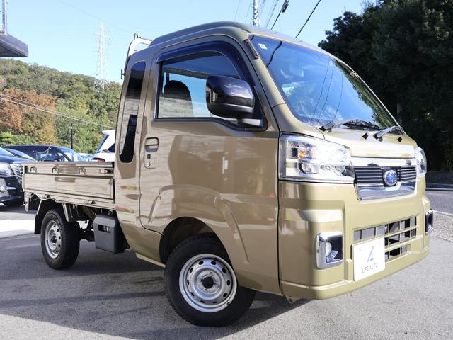 サンバートラック グランドキャブスマートアシスト ・ユーザー買取車・ワンオーナー・スマートアシスト・ハイルーフ・三方開・LEDオートヘッドライト・フォグ・コーナーセンサー・アイドリングストップ・荷台灯・電格ミラー・プッシュスタート・スマートキー2個(51枚目)