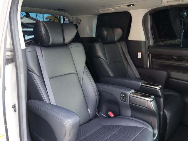 アルファード 2.5S Cパッケージ ・ユーザー買取車・モデリスタエアロ・アルパインBIGX11型ナビ・フルセグ・バックカメラ・黒革・SR・後席モニター・LED・純正18AW・ETC・シートエアコン・クルコン・ドラレコ・BSM・LTA(5枚目)