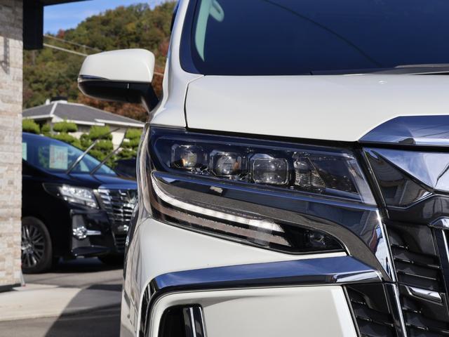 アルファード 2.5S Cパッケージ ・ユーザー買取車・モデリスタエアロ・アルパインBIGX11型ナビ・フルセグ・バックカメラ・黒革・SR・後席モニター・LED・純正18AW・ETC・シートエアコン・クルコン・ドラレコ・BSM・LTA(11枚目)