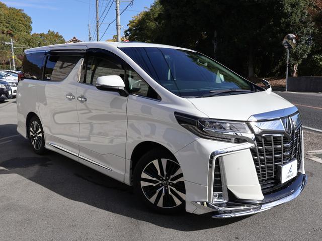 アルファード 2.5S Cパッケージ ・ユーザー買取車・モデリスタエアロ・アルパインBIGX11型ナビ・フルセグ・バックカメラ・黒革・SR・後席モニター・LED・純正18AW・ETC・シートエアコン・クルコン・ドラレコ・BSM・LTA(21枚目)